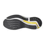 Buty do biegania damskie Mizuno WAVE INSPIRE 21 Black/White/Vibrant Yellow