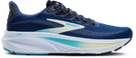Buty do biegania damskie Brooks GHOST 17 Navy/Green/Turquoise