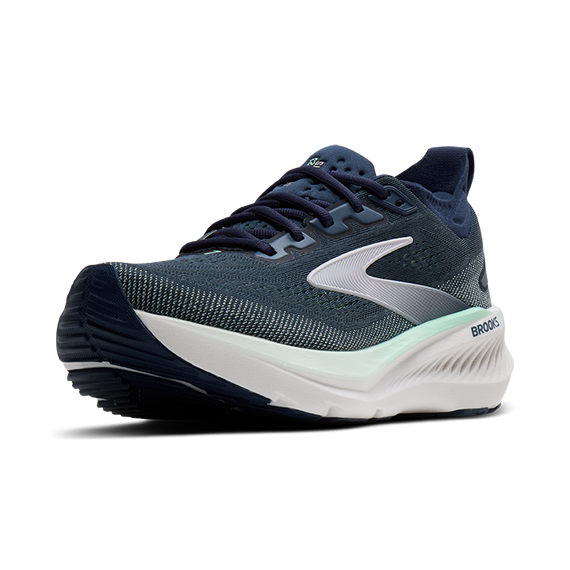 Buty do biegania damskie Brooks GLYCERIN GTS 23 Spellbound/ Yucca/Pink