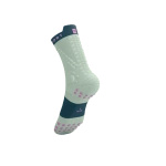 Skarpety COMPRESSPORT ProRacing Socks V4 TRAIL Aqua/Stargazer/Cyclamen