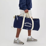 Torba sportowa New Balance Canvas Duffel LAB23080NNY