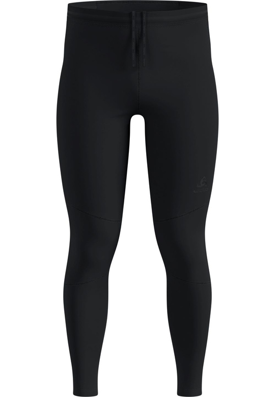 Legginsy ocieplane do biegania męskie Odlo The Zeroweight Warm Running Tights 2.0