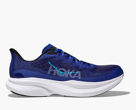 Buty do biegania HOKA MACH 6 Black/Night Sky