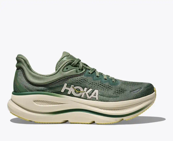 Buty do biegania HOKA BONDI 9 Succulent/Fern