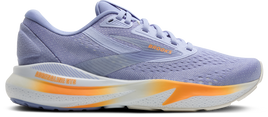 Buty do biegania damskie Brooks ADRENALINE GTS 24 Blue Heron/White/Orange