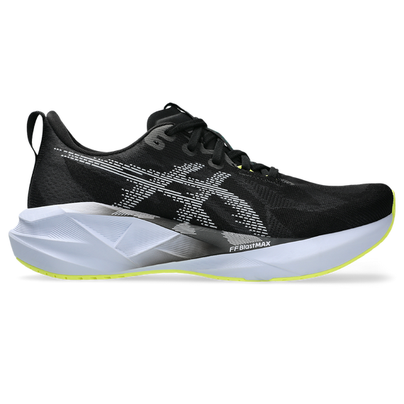 Buty do biegania Asics NOVABLAST 5 Black/Blue Fade