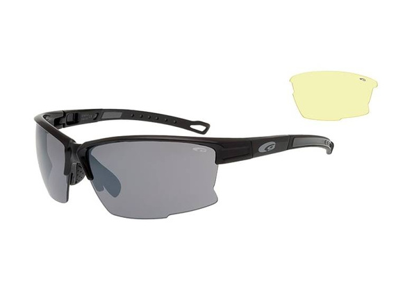 Okulary przeciwsłoneczne GOGGLE DAGGER E583-4