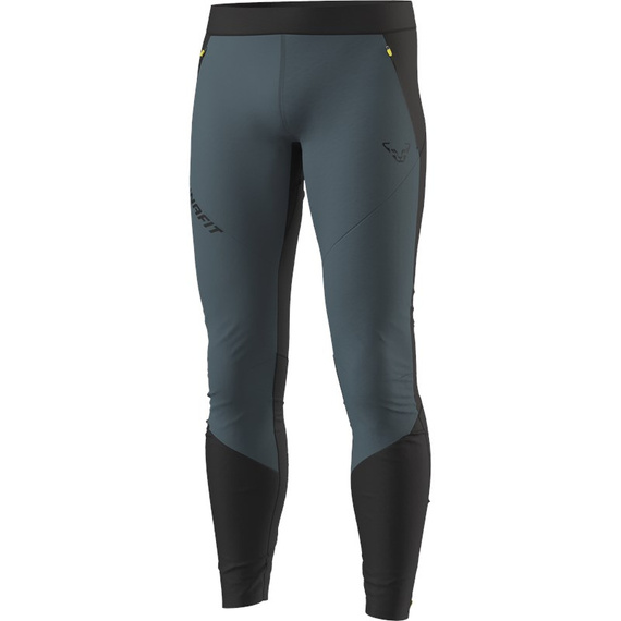 Spodnie do biegania DYNAFIT Alpine Softshell Hybrid Pants M Cinder