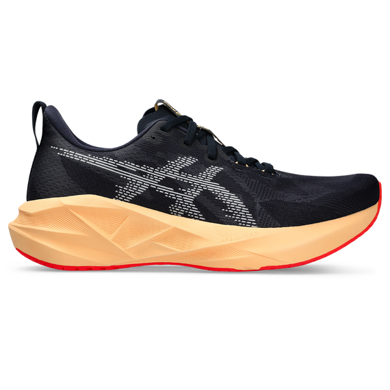 Buty do biegania Asics NOVABLAST 5 Midnight/Orange Glow