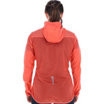 Kurtka damska INOV8 Windshell LD coral