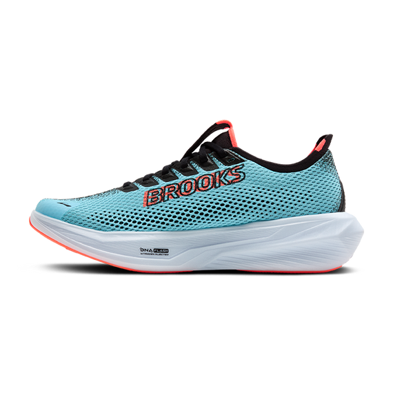 Buty do biegania Brooks HYPERION 3 Atomizer/Black/Pink Clay