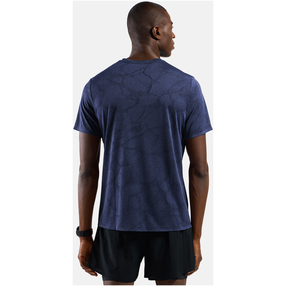 Koszulka męska ODLO ZEROWEIGHT ENGINEERED CHILL-TEC T-shirt Crew Neck S/S