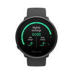 Zegarek treningowy z GPS POLAR IGNITE 2 czarny