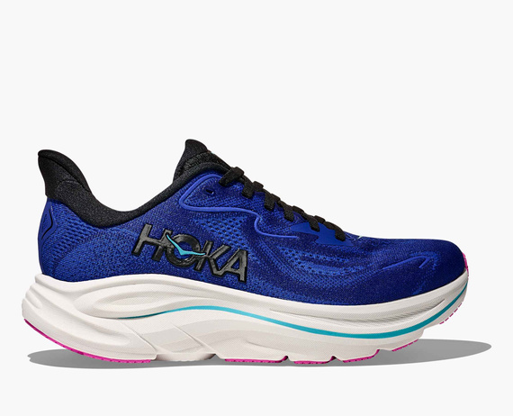 Buty do biegania damskie HOKA CLIFTON 10W Night Sky/Ultramarine