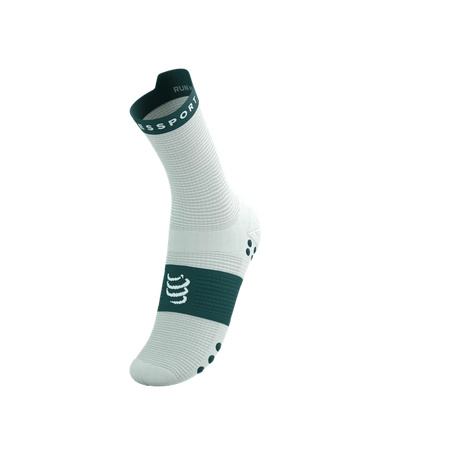 Skarpety COMPRESSPORT ProRacing Socks V4 Run High Sugar/Storm