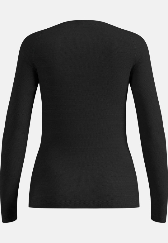Koszulka damska ODLO BL TOP Crew Neck L/S ACTIVE F-Dry