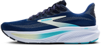 Buty do biegania damskie Brooks GHOST 17 Navy/Green/Turquoise
