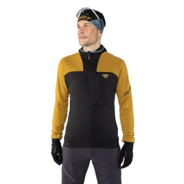 Bluza do biegania DYNAFIT Speed Polartec® Hooded Jacket Men