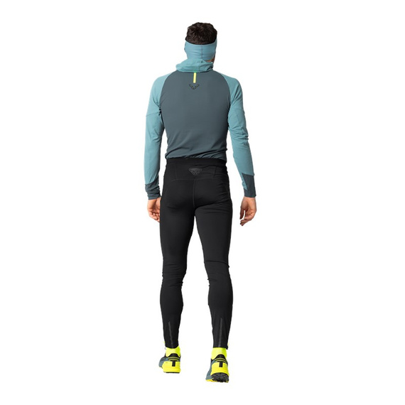 Spodnie do biegania DYNAFIT Alpine Softshell Hybrid Pants M Cinder