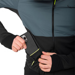 Kurtka do biegania DYNAFIT Alpine Hybrid Jacket M Cinder