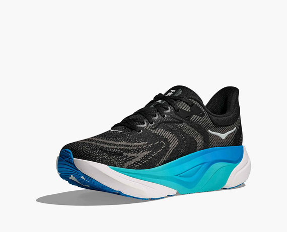 Buty do biegania HOKA ARAHI 8 Black/Skyward Blue
