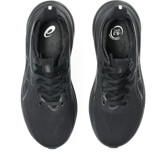 Buty do biegania damskie Asics Gel-NIMBUS 28 Black/Graphite Grey