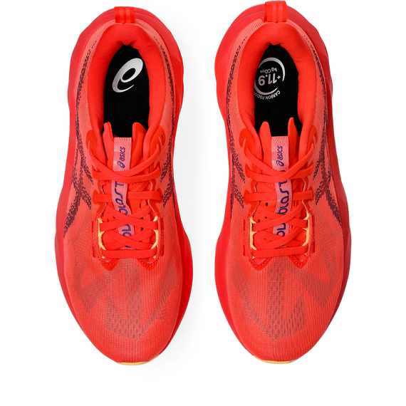 Buty do biegania Asics NOVABLAST 5 Flash Red/Edo Purple
