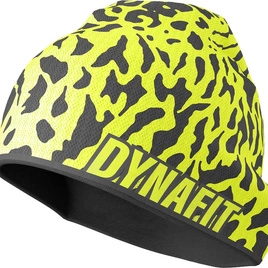 Czapka DYNAFIT Graphic Beanie Ultra Yellow
