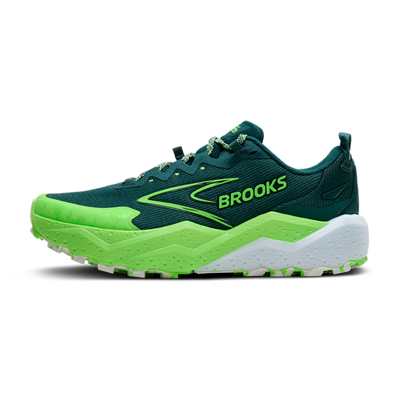 Buty do biegania trailowe Brooks Caldera 8 Atlantic Deep/Green/White