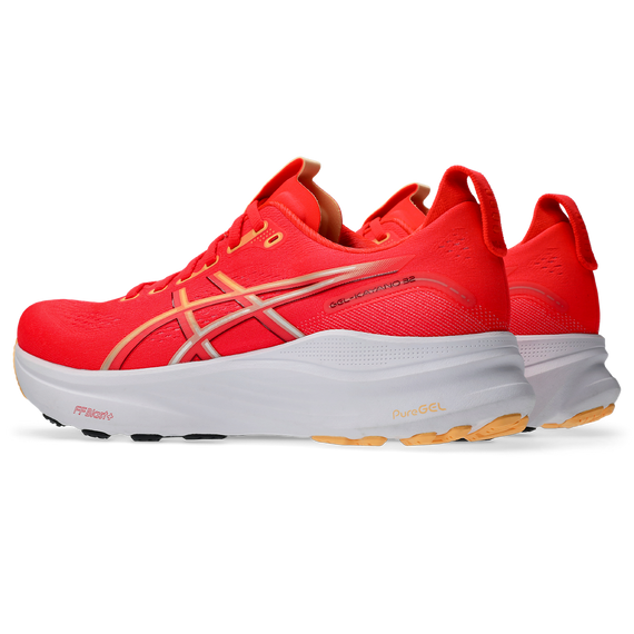 Buty do biegania Asics GEL-KAYANO™ 32 Flash Red/Beet Juice