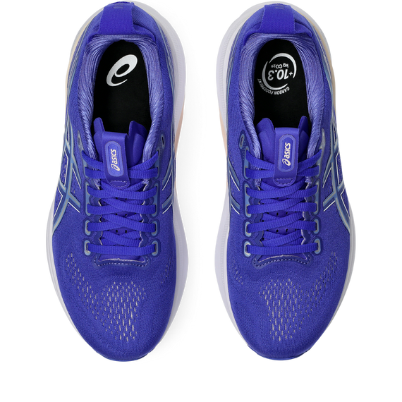 Buty do biegania damskie Asics KAYANO™ 32 Cobalt Burst/Pure Silver