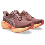 Buty do biegania damskie Asics NOVABLAST 5 Rubble Red/Fawn