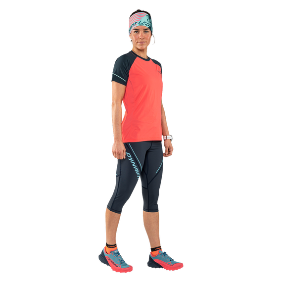 Spodnie damskie DYNAFIT ALPINE 2 3/4 TIGHTS W