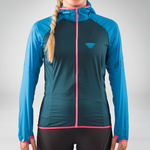 Kurtka do biegania damska DYNAFIT ALPINE WIND JACKET W