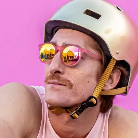Okulary przeciwsłoneczne GOODR CIRCLE G Influencers Pay Double