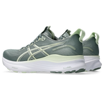 Buty do biegania damskie Asics KAYANO™ 32 Monument Blue/Whisper Green