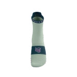 Skarpety COMPRESSPORT ProRacing Socks V4 TRAIL Aqua/Stargazer/Cyclamen