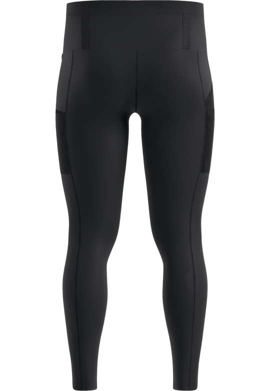 Legginsy Odlo Tights X-ALP CARGO WINTER czarne