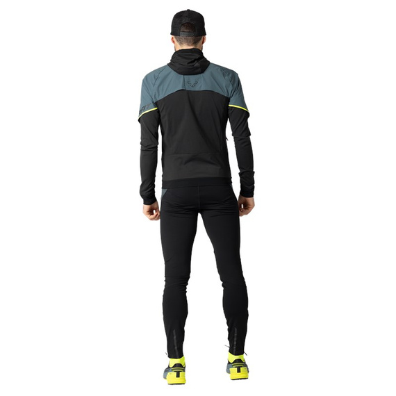 Kurtka do biegania DYNAFIT Alpine Hybrid Jacket M Cinder