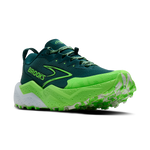 Buty do biegania trailowe Brooks Caldera 8 Atlantic Deep/Green/White