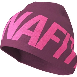 Czapka DYNAFIT LIGHT LOGO BEANIE Cheeky Pink