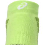 Skarpety do biegania Asics FUJITRAIL QUARTER SOCK Lime Green