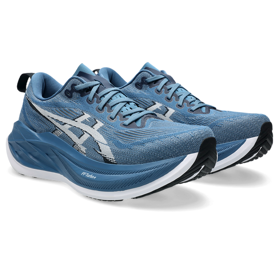 Buty do biegania unisex Asics SUPERBLAST 2 Winter Sea/White
