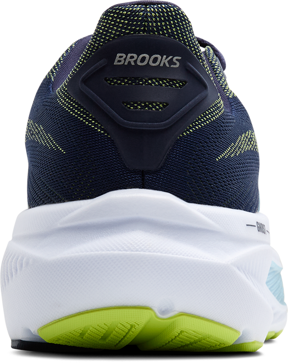 Buty do biegania Brooks GHOST 17 Peacoat/Lime/Blue