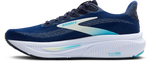Buty do biegania damskie Brooks GHOST 17 Navy/Green/Turquoise