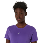 Koszulka damska Asics ROAD SEAMLESS SS TOP TOKYO Edo Purple