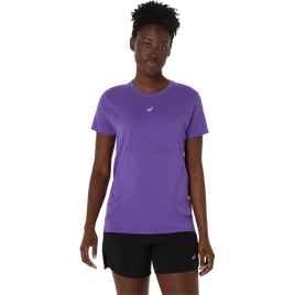 Koszulka damska Asics ROAD SEAMLESS SS TOP TOKYO Edo Purple