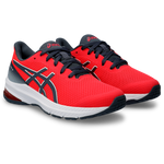 Buty do biegania juniorskie Asics GT-1000 12 GS Diva Pink/Tarmac