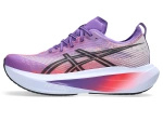 Buty do biegania unisex Asics MEGABLAST Edo Purple/Black