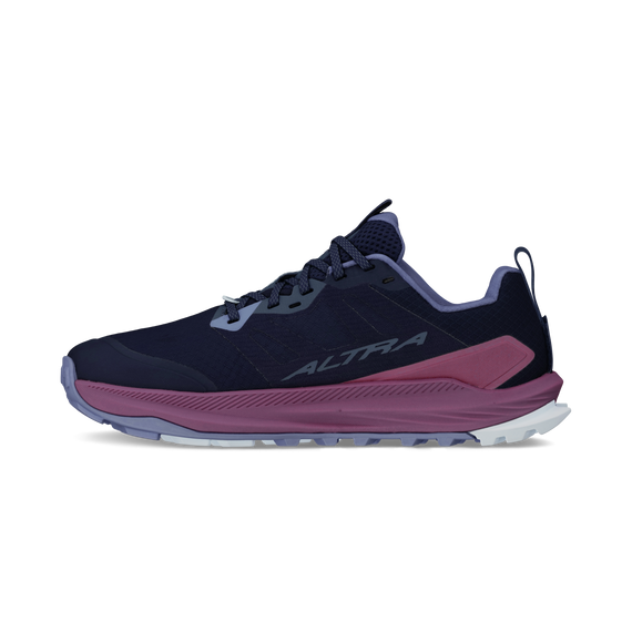 Buty do biegania damskie trailowe ALTRA W Lone Peak 9+ DARK BLUE